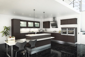 Brentford melinga oak kitchen