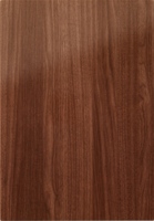 Goscote walnut high gloss woodgrain