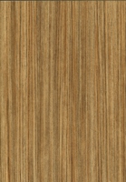 PVC edged textured woodgrain natural urbano