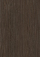 PVC edged textured woodgrain woodline mocha