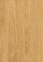 PVC edged woodgrain ellmau beech