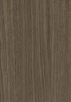 PVC edged woodgrain grey brown ontario walnut