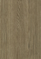 PVC edged woodgrain grey lacquered chateau oak