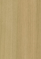 PVC edged woodgrain light ferrara oak