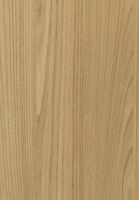 PVC edged woodgrain matfen chestnut