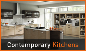 Contemporary Kitchens