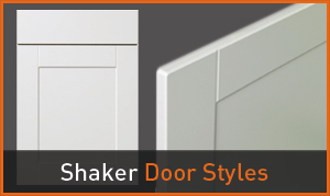 shaker kitchens